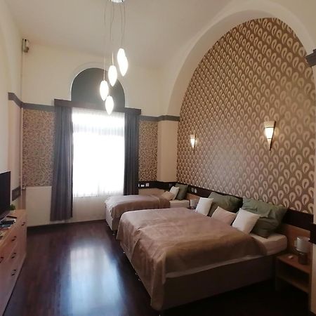 Mohacs Korona Apartman Εξωτερικό φωτογραφία