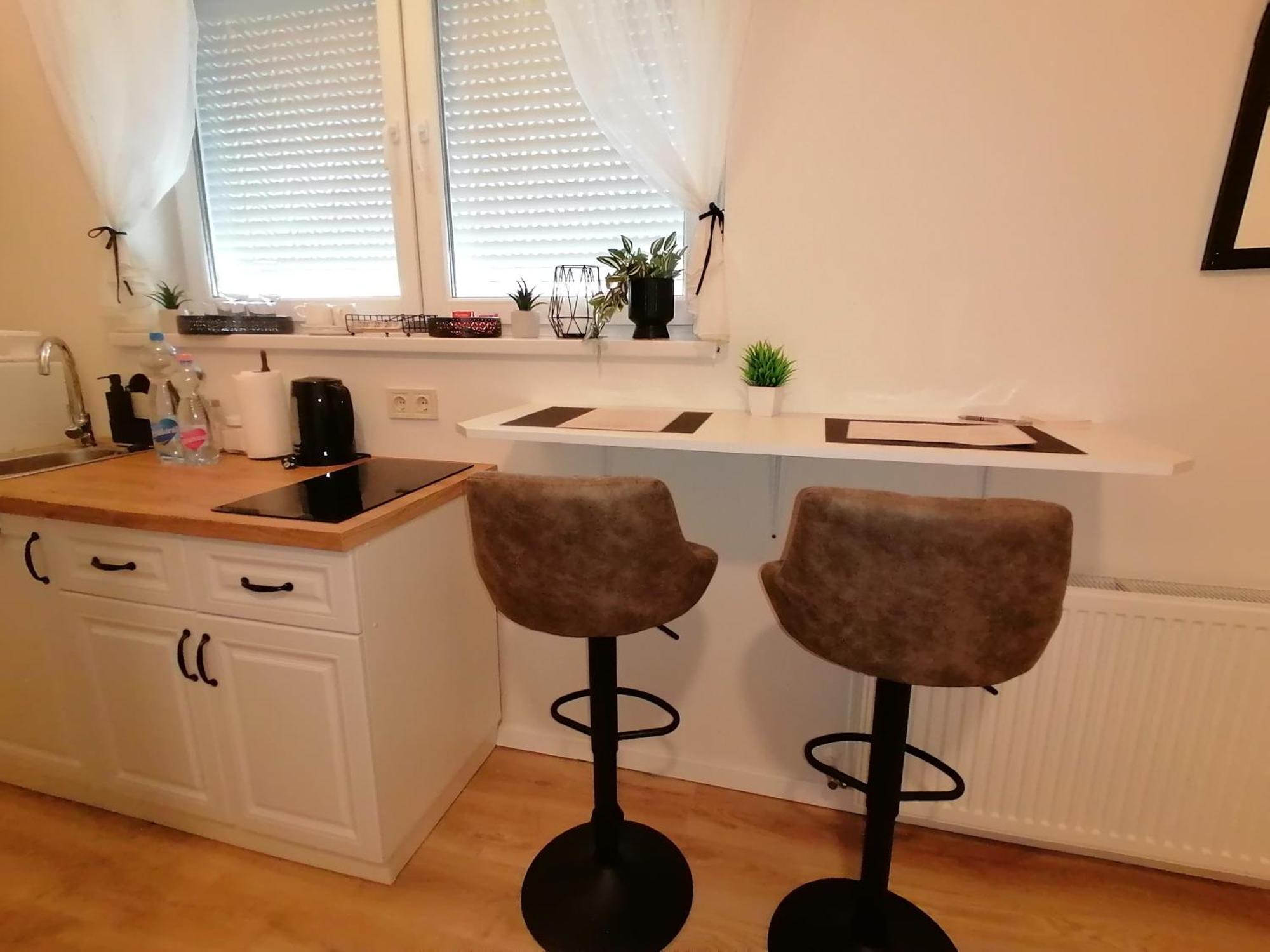 Mohacs Korona Apartman Εξωτερικό φωτογραφία