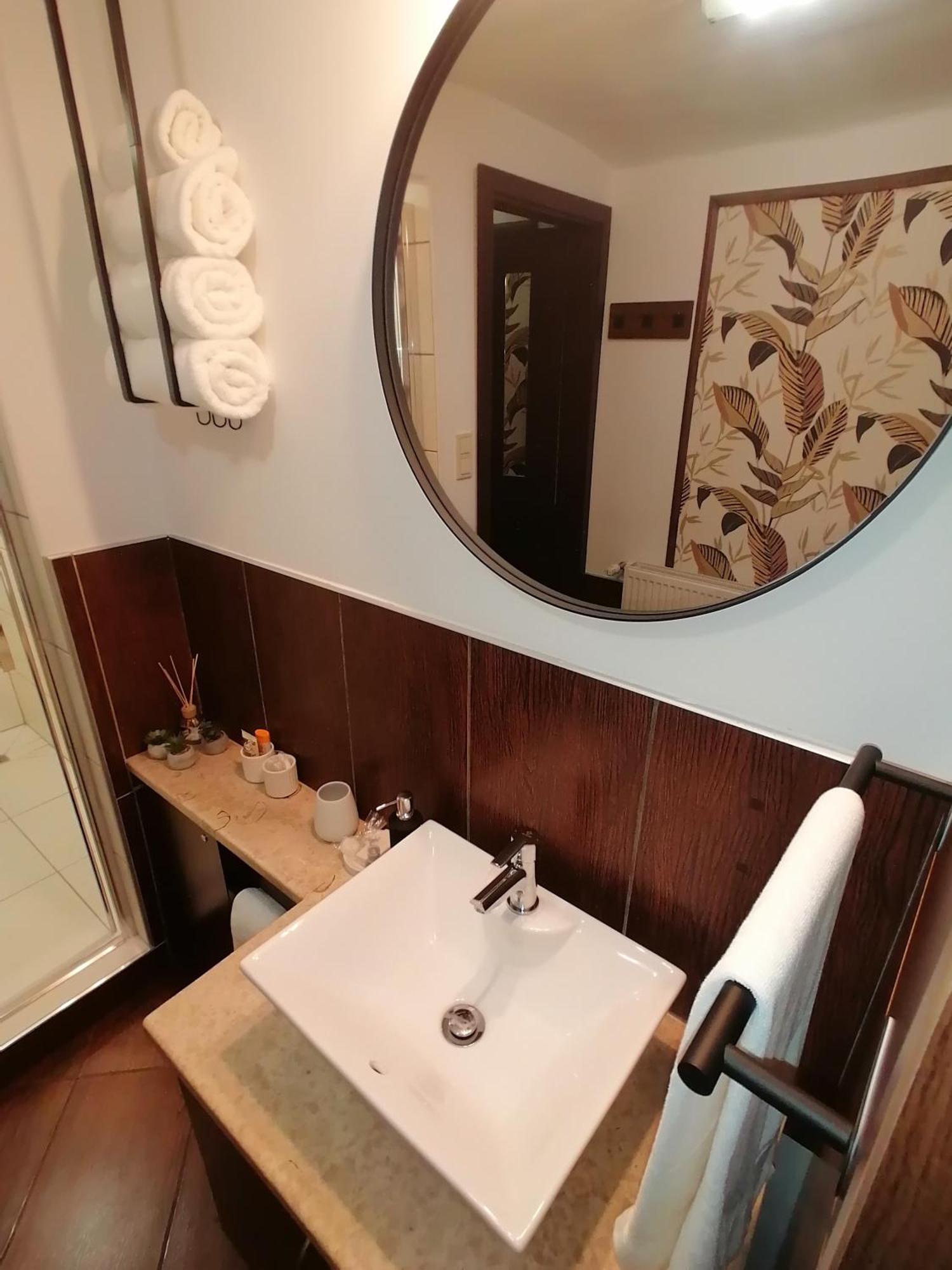Mohacs Korona Apartman Εξωτερικό φωτογραφία