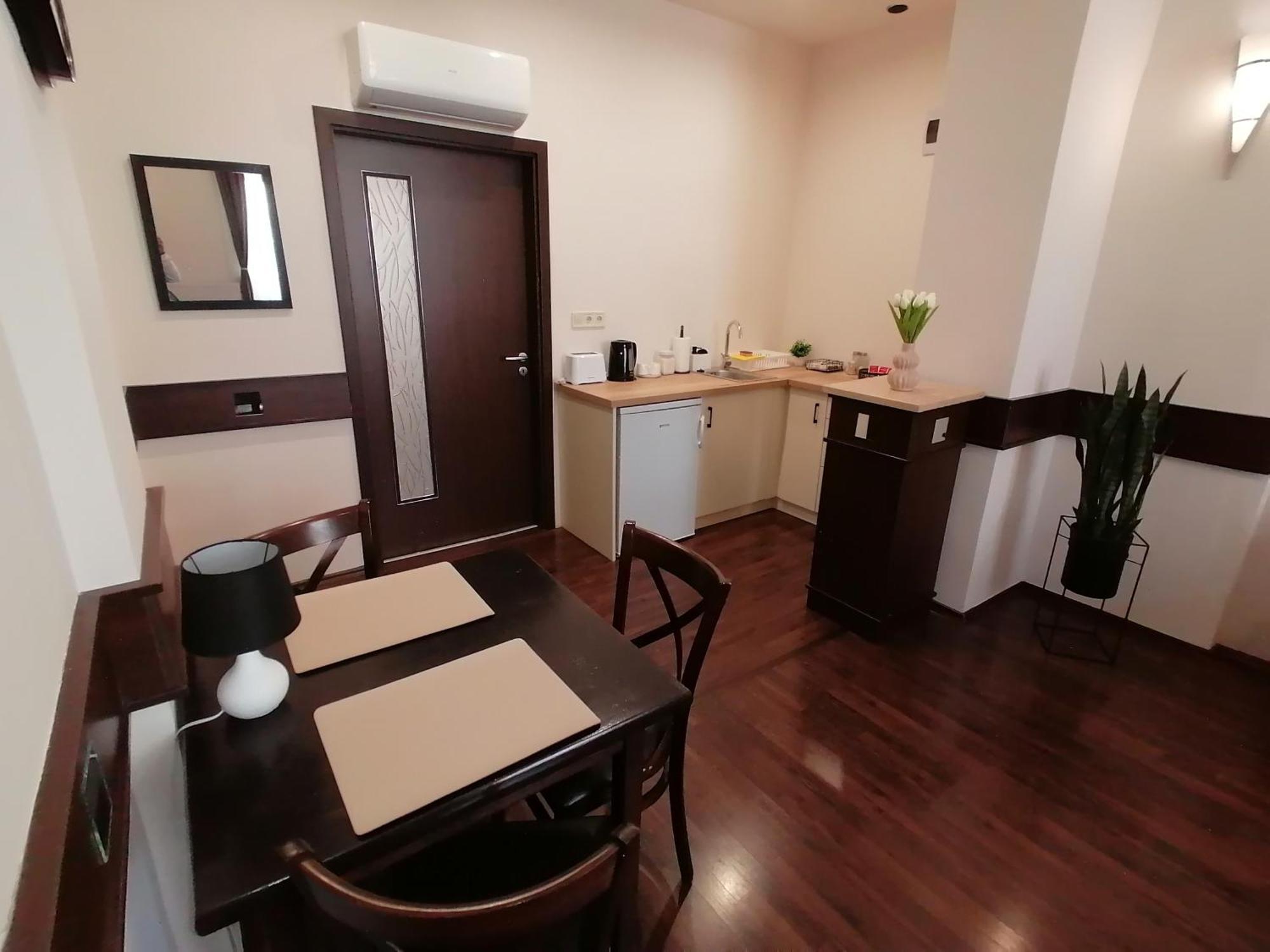 Mohacs Korona Apartman Εξωτερικό φωτογραφία