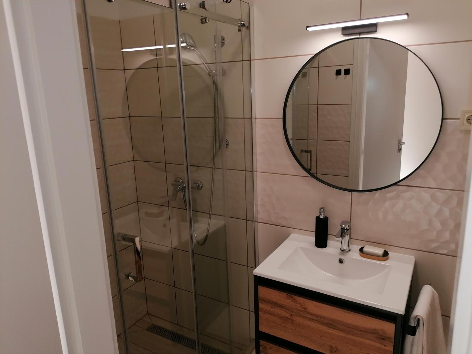 Mohacs Korona Apartman Εξωτερικό φωτογραφία