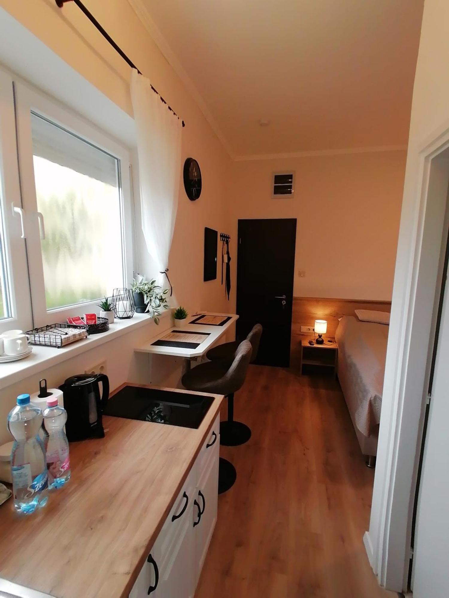 Mohacs Korona Apartman Εξωτερικό φωτογραφία