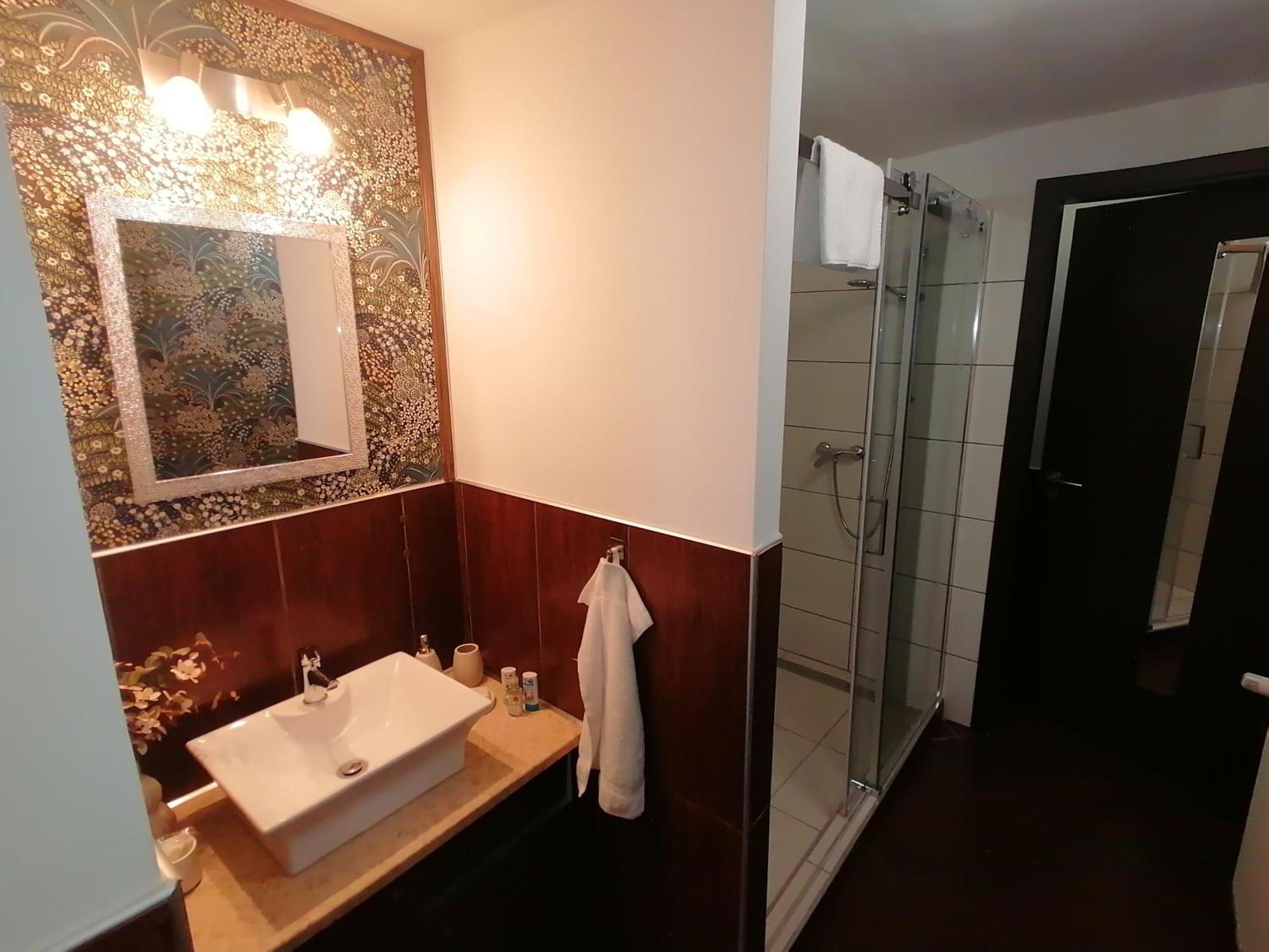 Mohacs Korona Apartman Εξωτερικό φωτογραφία