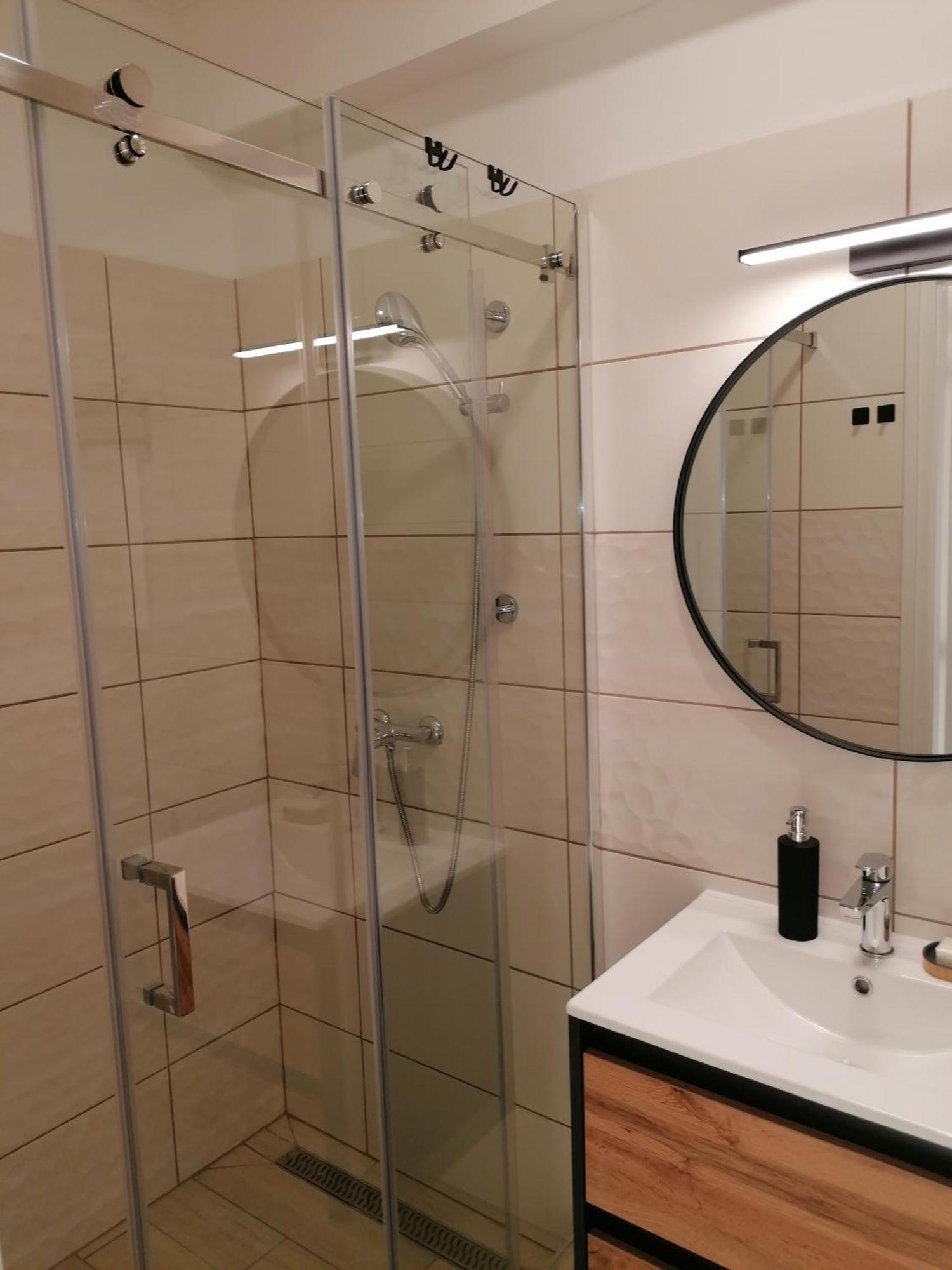 Mohacs Korona Apartman Εξωτερικό φωτογραφία