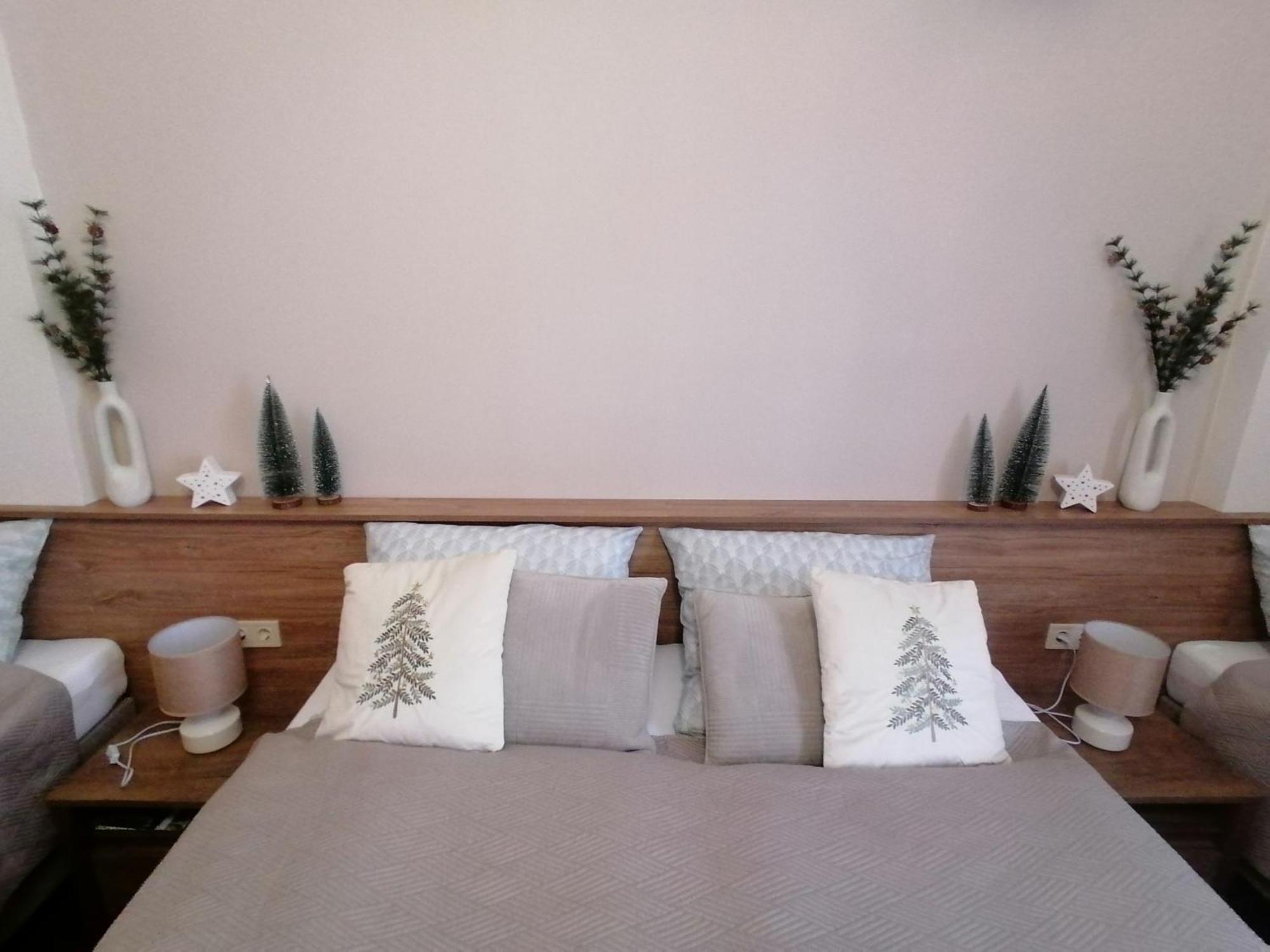 Mohacs Korona Apartman Εξωτερικό φωτογραφία