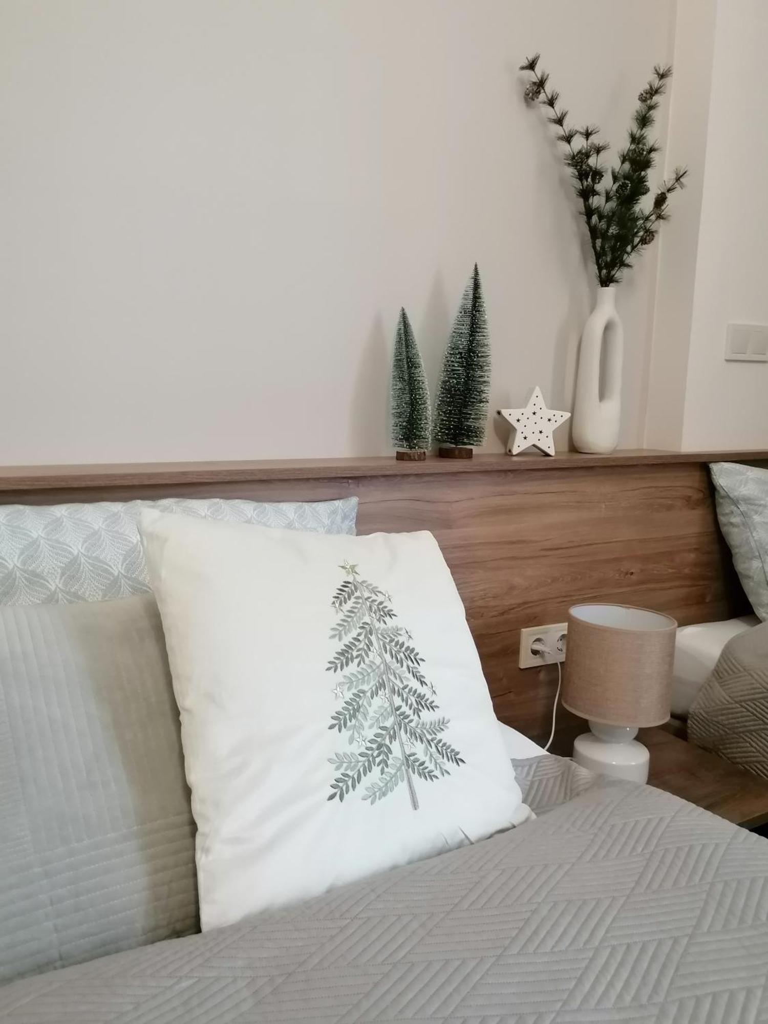 Mohacs Korona Apartman Εξωτερικό φωτογραφία